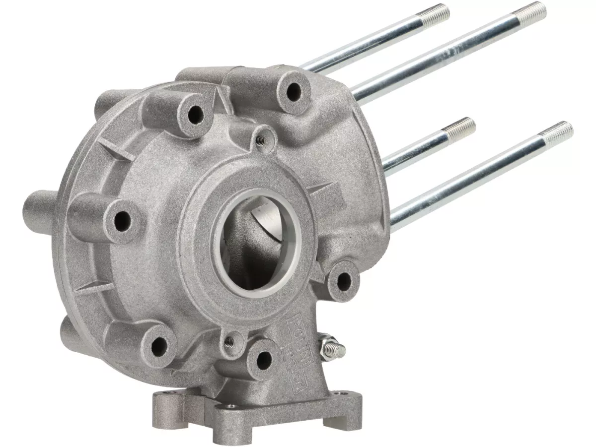 Cárter motor -POLINI- admisión de diafragma - Peugeot 103, Vogue