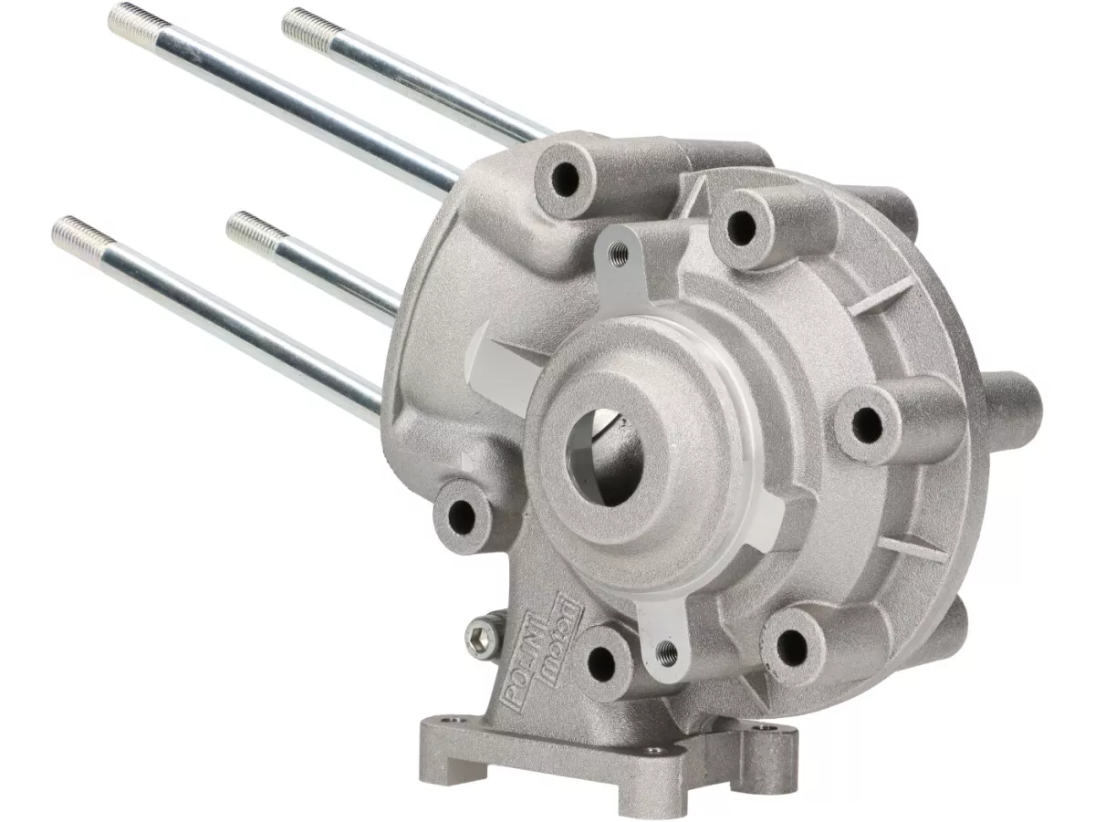 Cárter motor -POLINI- admisión de diafragma - Peugeot 103, Vogue