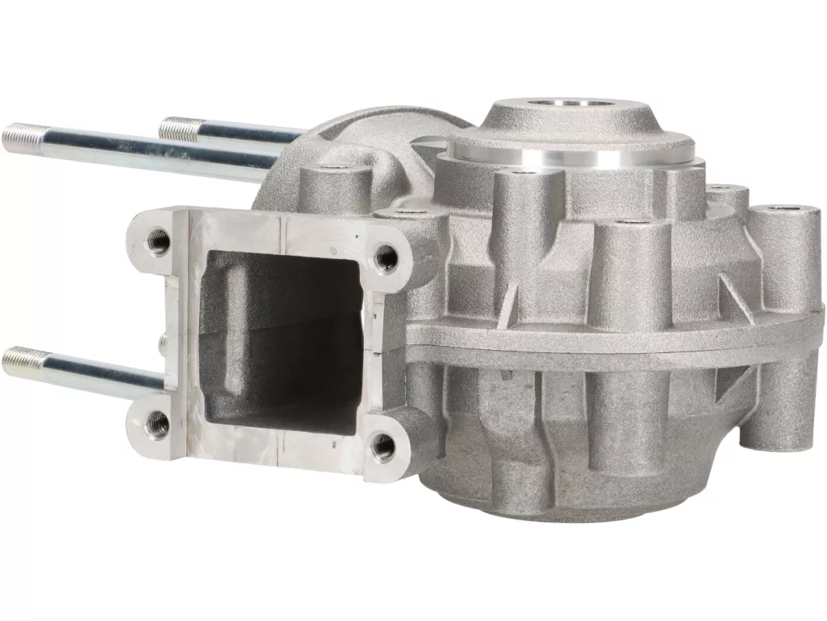 Cárter motor -POLINI- admisión de diafragma - Peugeot 103, Vogue