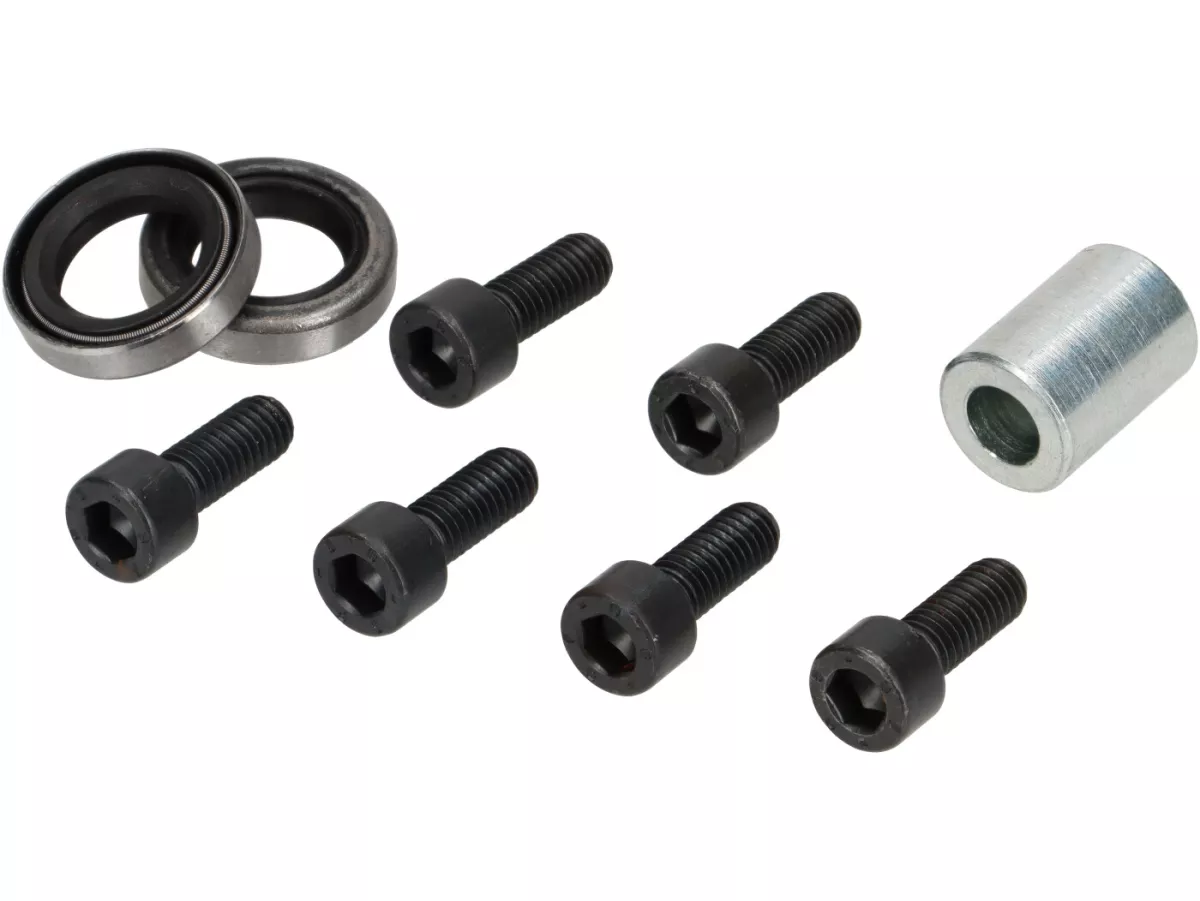 Cárter motor -POLINI- MBK (Motobecane) 51V, Magnum, Racing, Passion, Rock