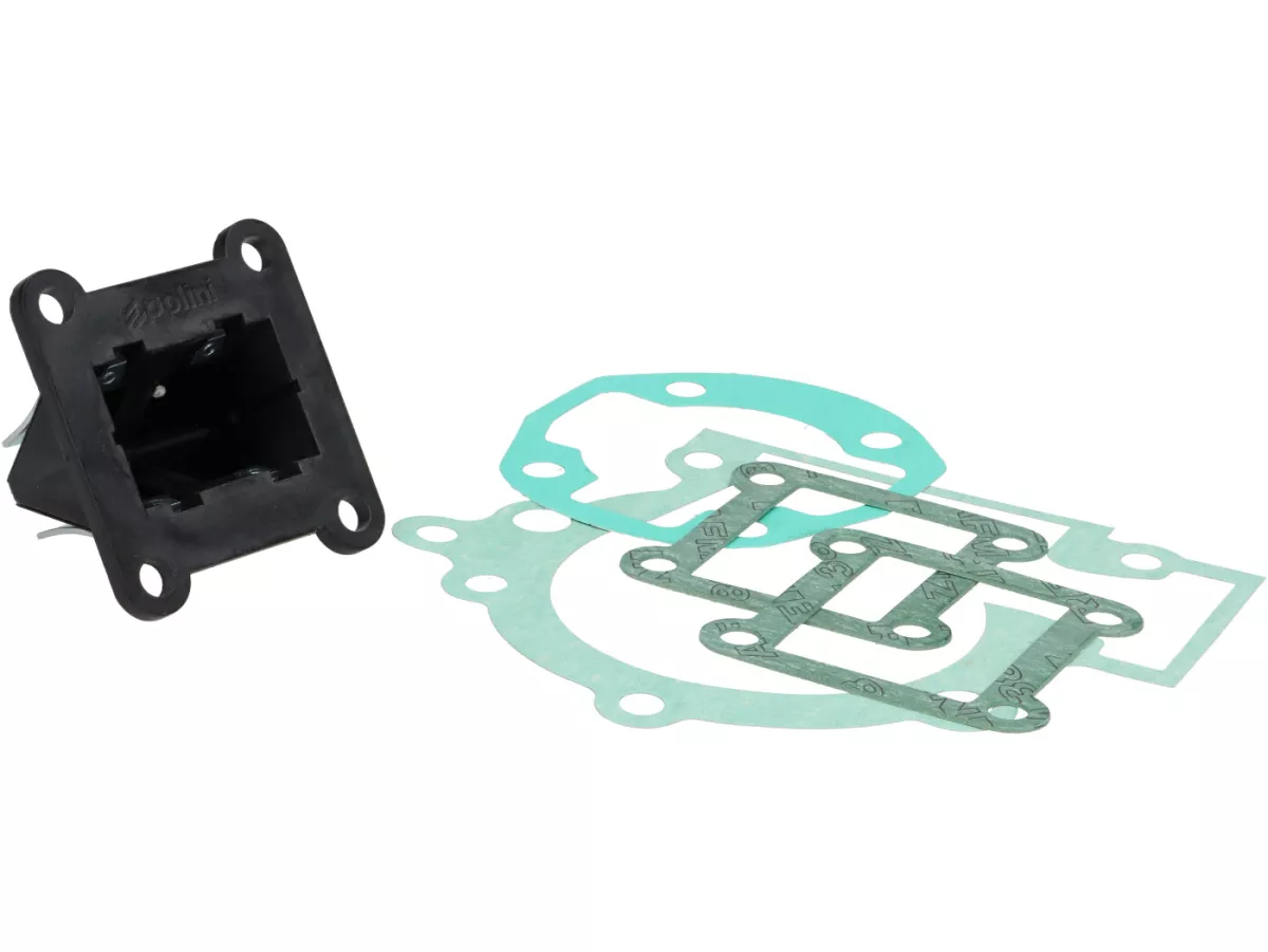 Cárter motor -POLINI- MBK (Motobecane) 51V, Magnum, Racing, Passion, Rock
