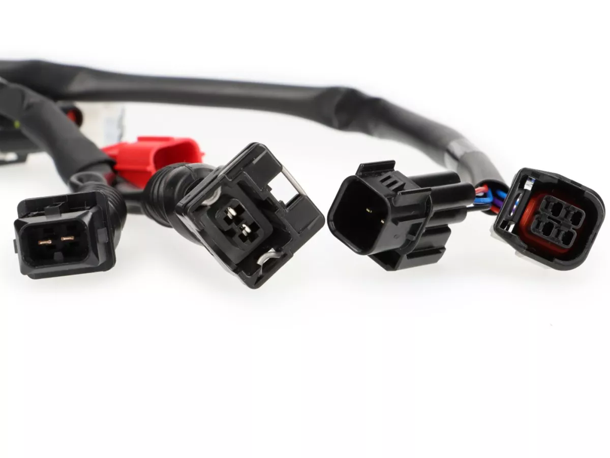 CDI -POLINI ECU- Piaggio 300 ccm ie (Euro 5) - bränsleinsprutningsmotor - 300Vespa GTS300 i.E., GTS300 Super i.E., GTS300 Super Sport i.E., GTV300 i.E., Piaggio Beverly 300 i.E., Carnaby 300 i.E., MP3 i.E., Gilera Nexus 300 i.E., Derbi Ra