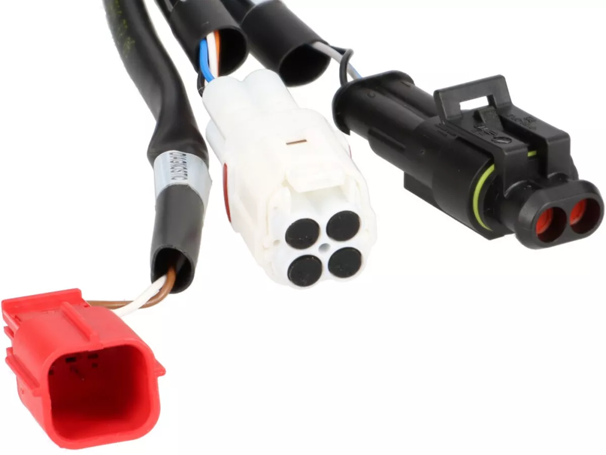 CDI -POLINI ECU- Piaggio 300 ccm ie (Euro 5) - bränsleinsprutningsmotor - 300Vespa GTS300 i.E., GTS300 Super i.E., GTS300 Super Sport i.E., GTV300 i.E., Piaggio Beverly 300 i.E., Carnaby 300 i.E., MP3 i.E., Gilera Nexus 300 i.E., Derbi Ra