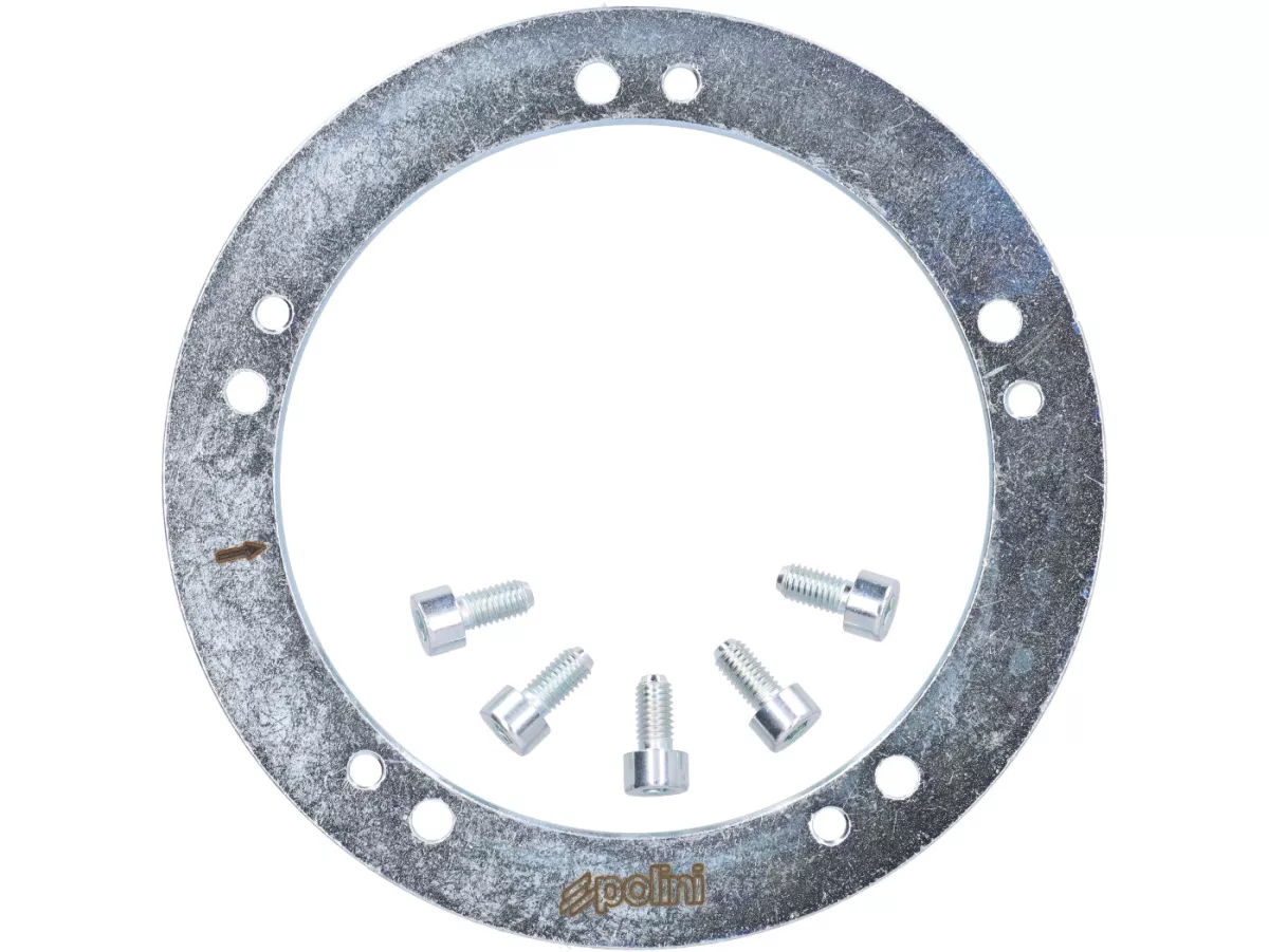 Extra weight for rotor -POLINI- for P1710556 with full circle crankshaft
