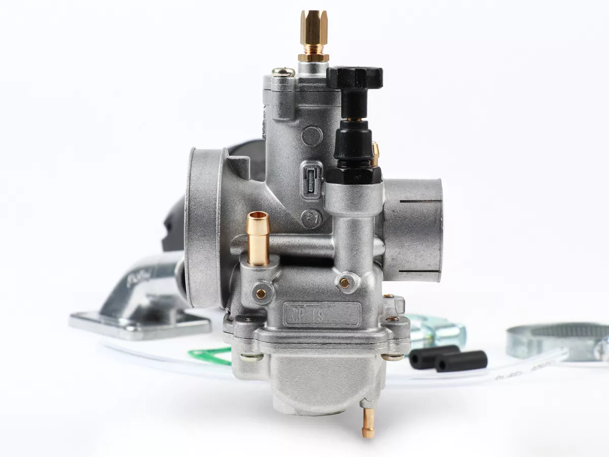 Kit carburateur -POLINI- CP19 - Peugeot 103, Vogue