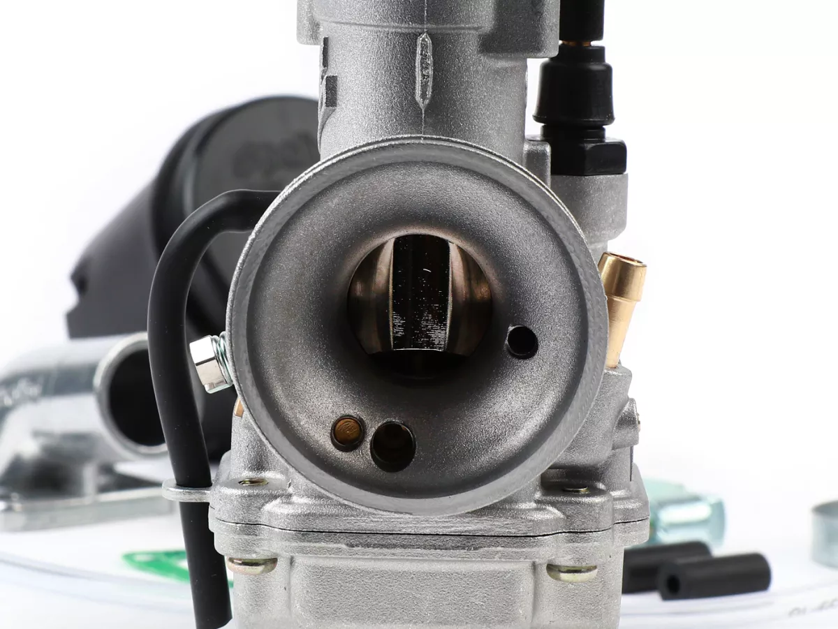 Kit carburateur -POLINI- CP19 - Peugeot 103, Vogue