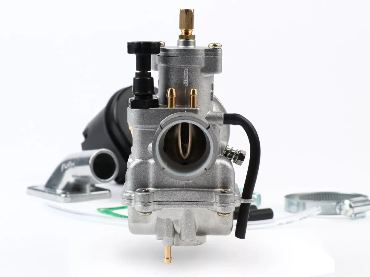 Kit carburateur -POLINI- CP19 - Peugeot 103, Vogue