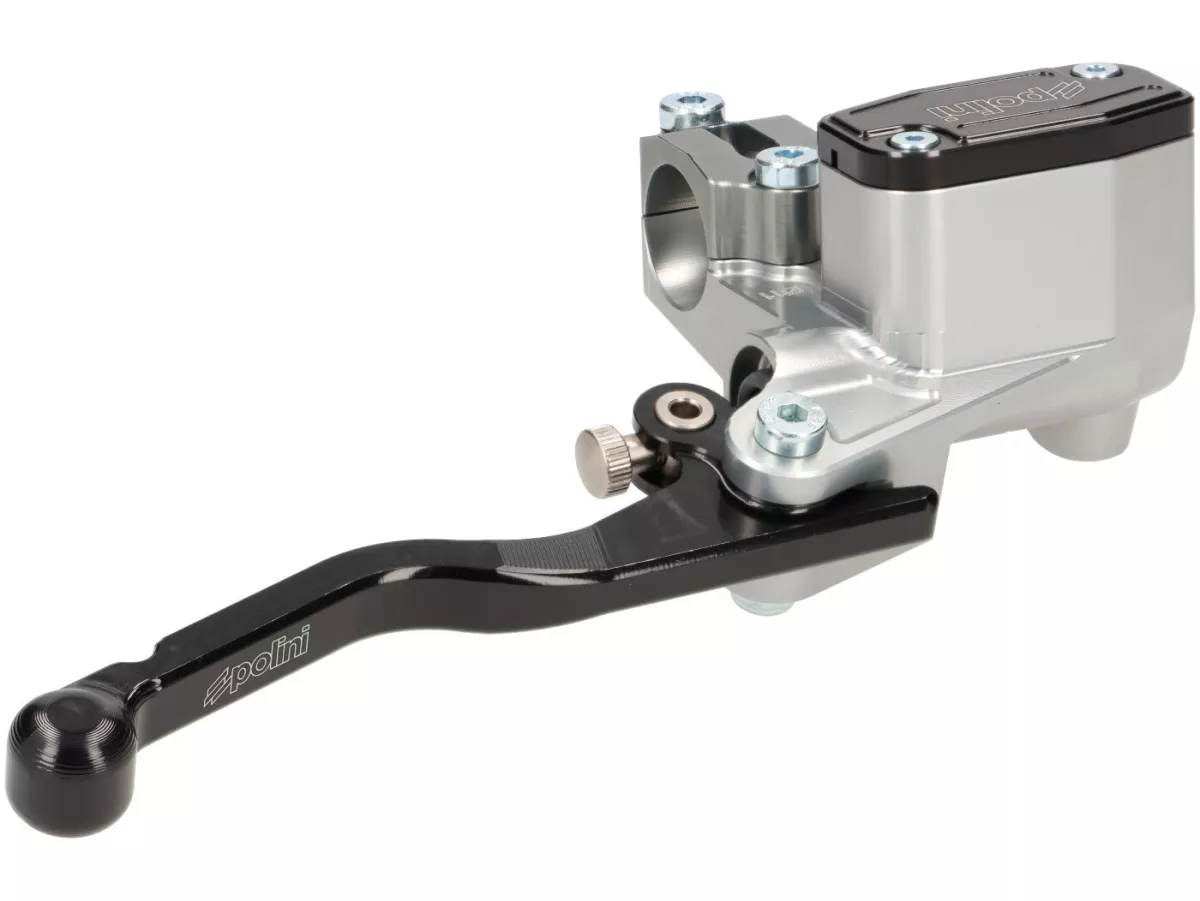 Bomba de freno CNC -POLINI- Ø 11mm - derecha