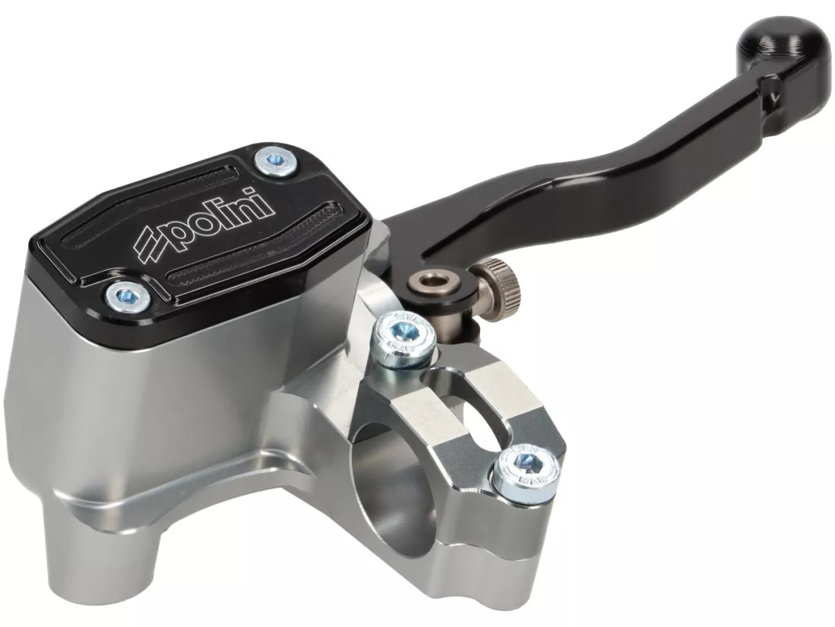Bomba de freno CNC -POLINI- Ø 11mm - derecha
