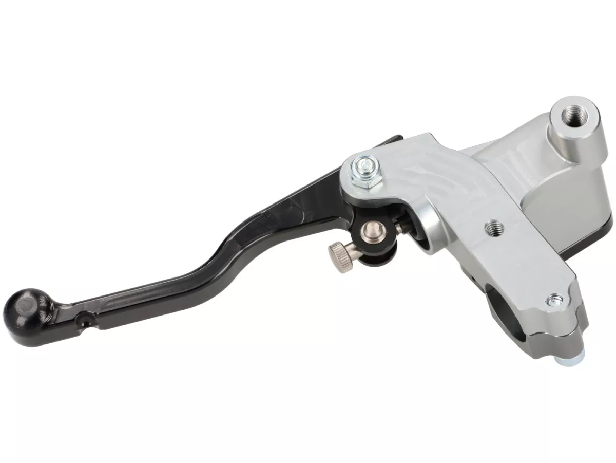 Bomba de freno CNC -POLINI- Ø 11mm - derecha