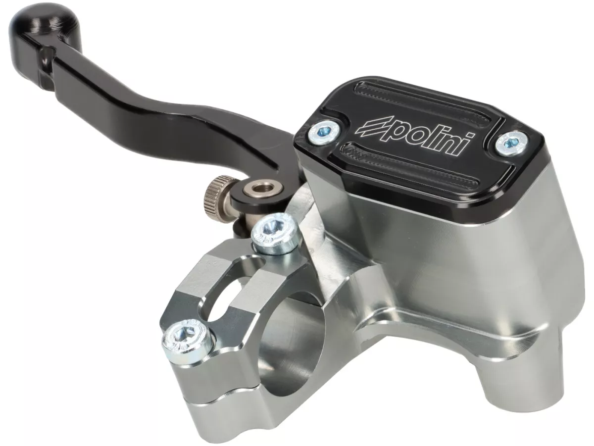 Bomba de freno CNC -POLINI- Ø 13mm - izquierda