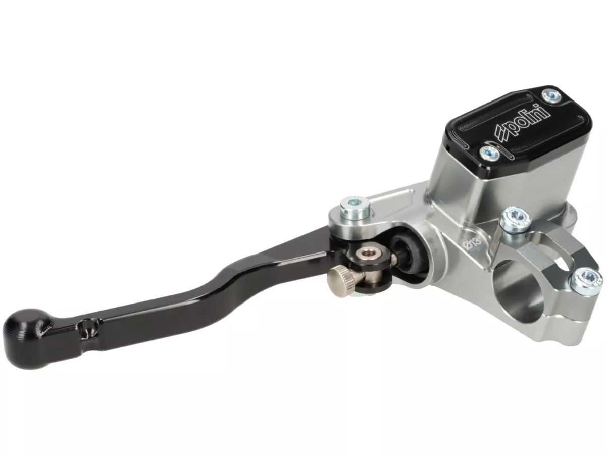 Bomba de freno CNC -POLINI- Ø 13mm - izquierda