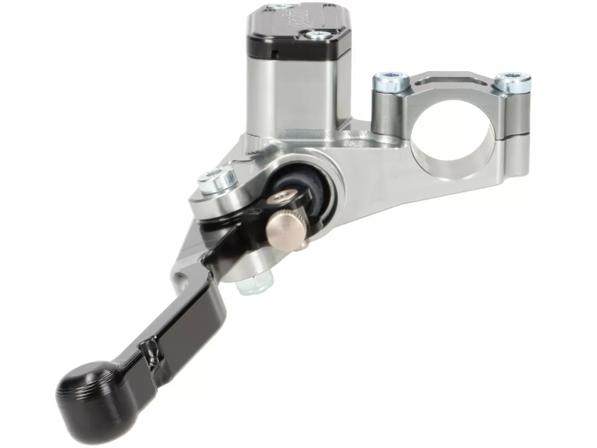 Bomba de freno CNC -POLINI- Ø 13mm - izquierda