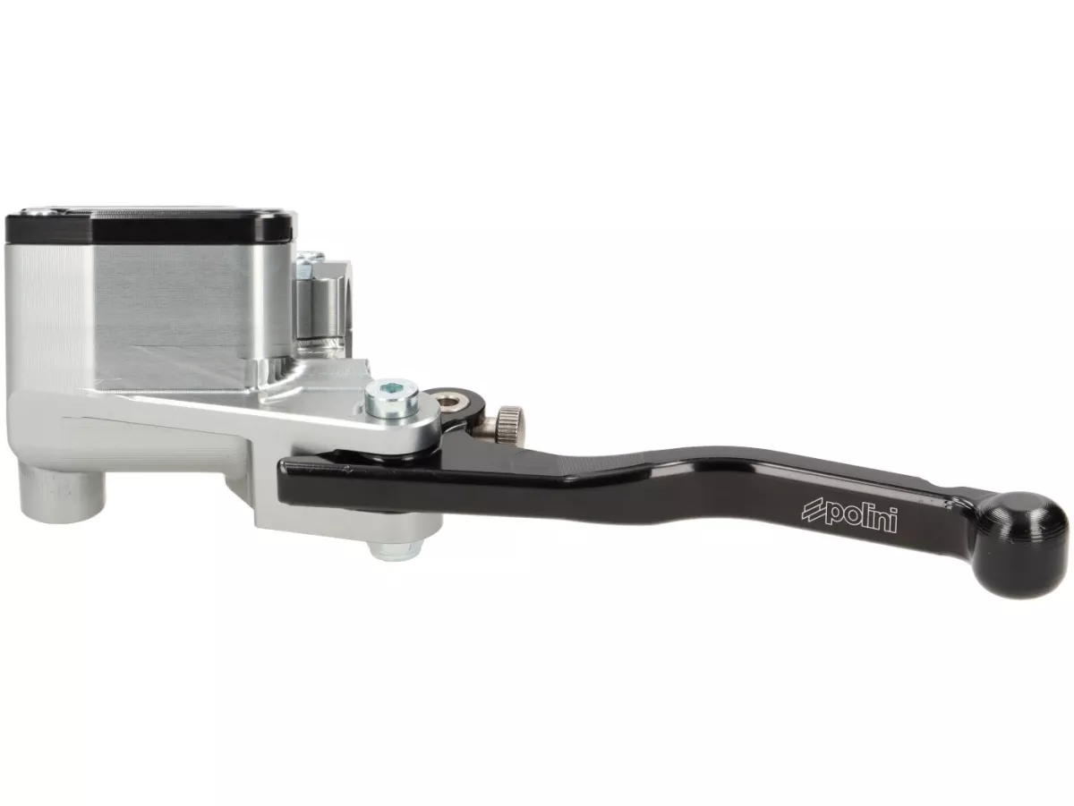 Bomba de freno CNC -POLINI- Ø 13mm - izquierda