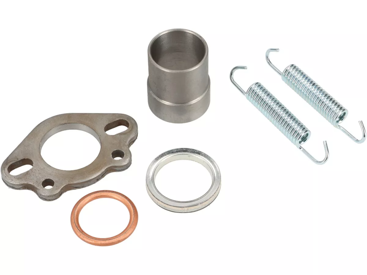 Exhaust -POLINI- Sport - Peugeot 103, Vogue