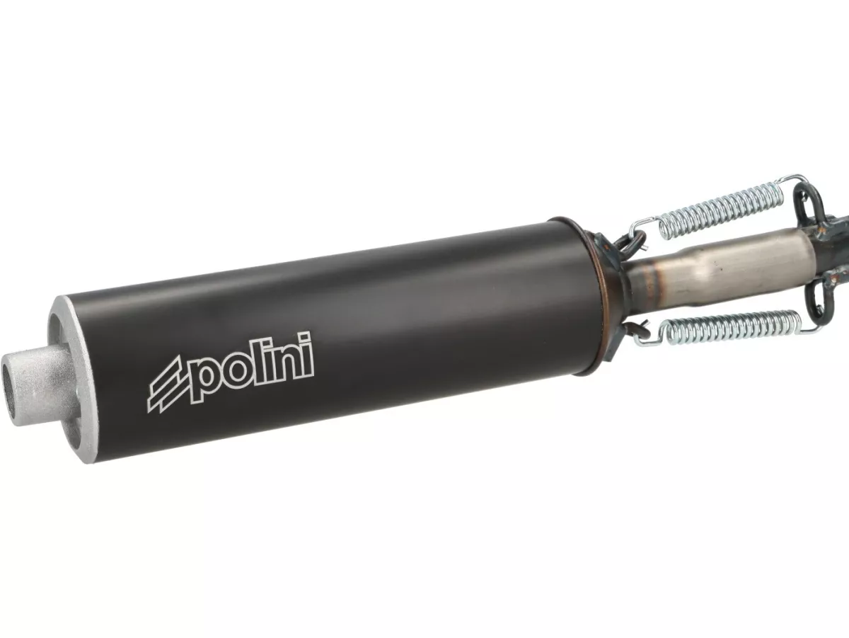 Exhaust -POLINI- Sport - Peugeot 103, Vogue