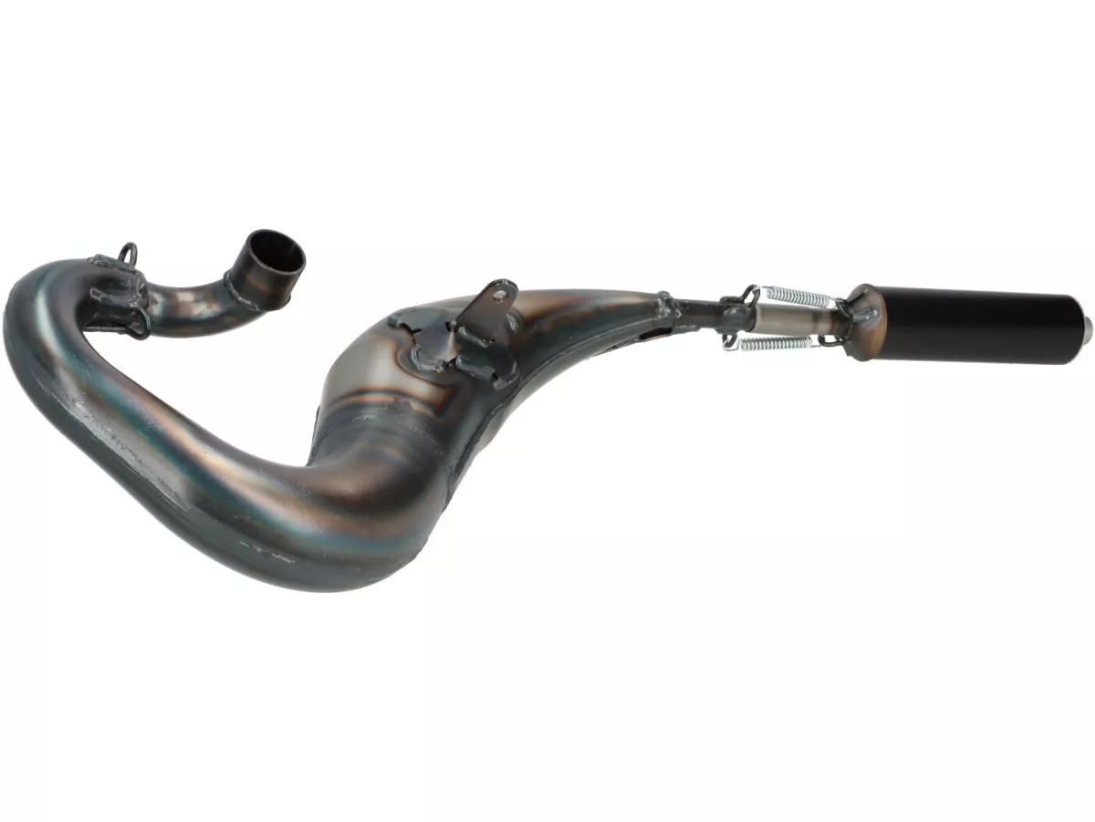 Exhaust -POLINI- Sport - Peugeot 103, Vogue