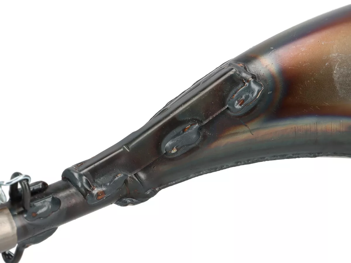 Exhaust -POLINI- Sport - Peugeot 103, Vogue
