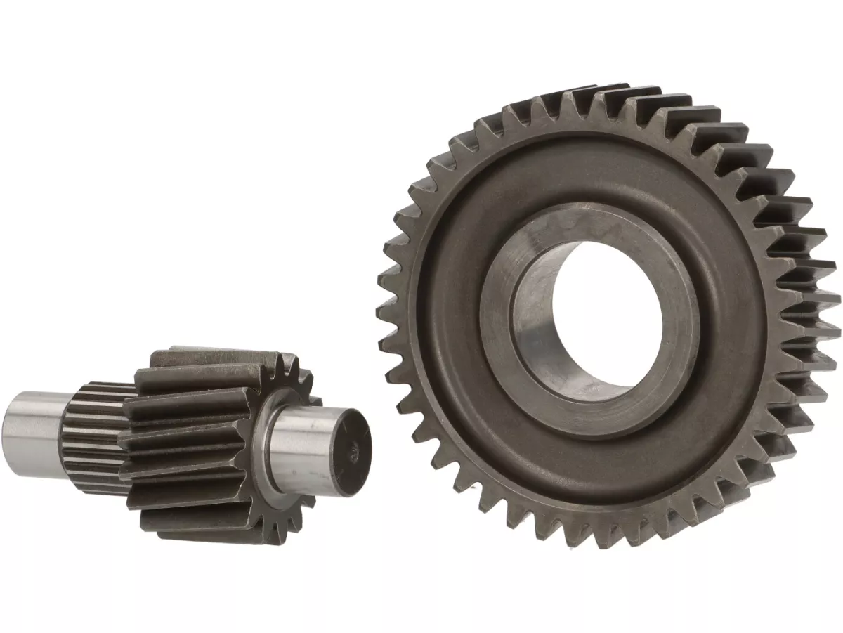 Secondary gears -POLINI- 16/42 - Vespa Primavera 125-150 2016-2022, Sprint 125-150 2016-2022, GTS 125-150 2017-2022, Piaggio Medley 2021-