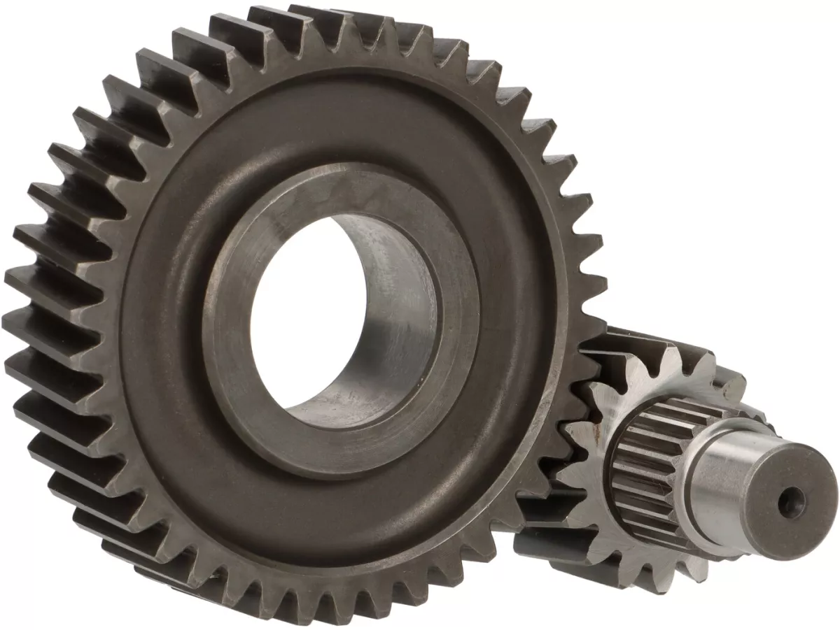 Secondary gears -POLINI- 16/42 - Vespa Primavera 125-150 2016-2022, Sprint 125-150 2016-2022, GTS 125-150 2017-2022, Piaggio Medley 2021-