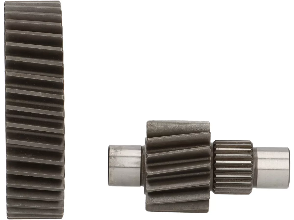 Secondary gears -POLINI- 16/42 - Vespa Primavera 125-150 2016-2022, Sprint 125-150 2016-2022, GTS 125-150 2017-2022, Piaggio Medley 2021-