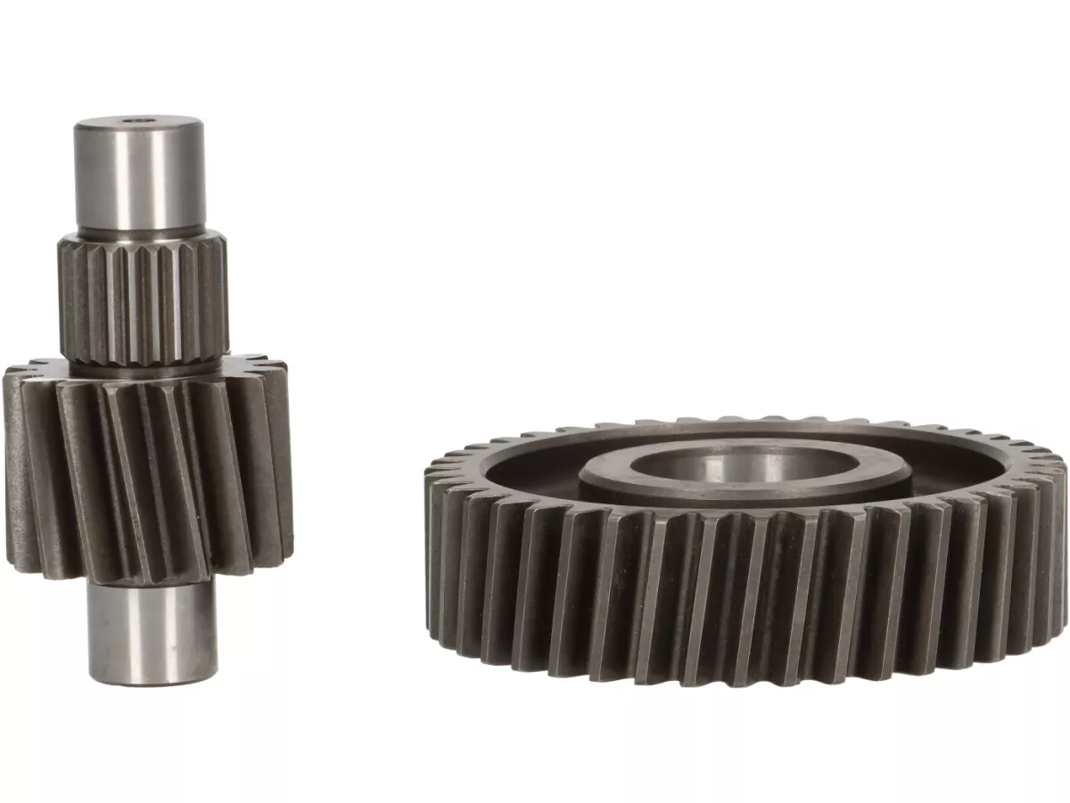 Secondary gears -POLINI- 16/42 - Vespa Primavera 125-150 2016-2022, Sprint 125-150 2016-2022, GTS 125-150 2017-2022, Piaggio Medley 2021-