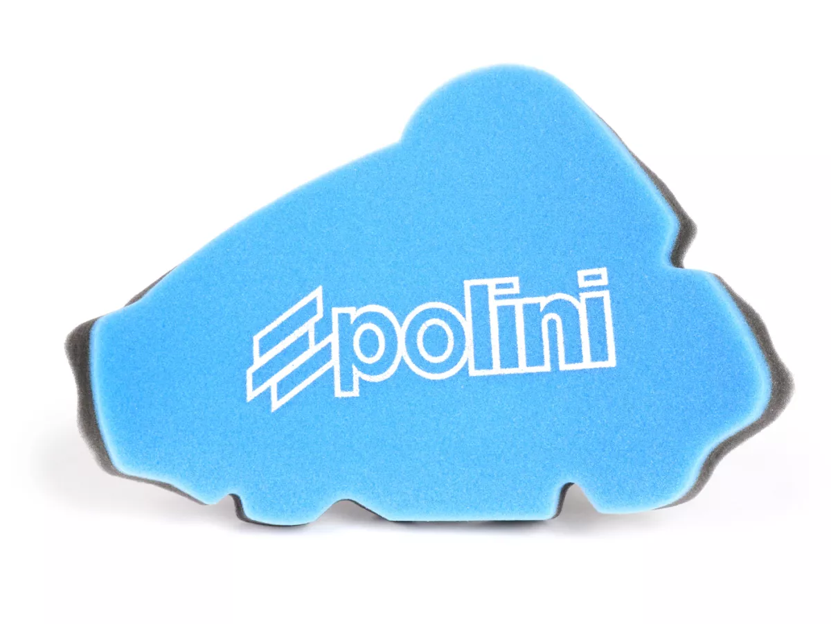 Luftfilterinsats -POLINI Double Layer- VESPA ET4 125, PIAGGIO Skipper 4T 125