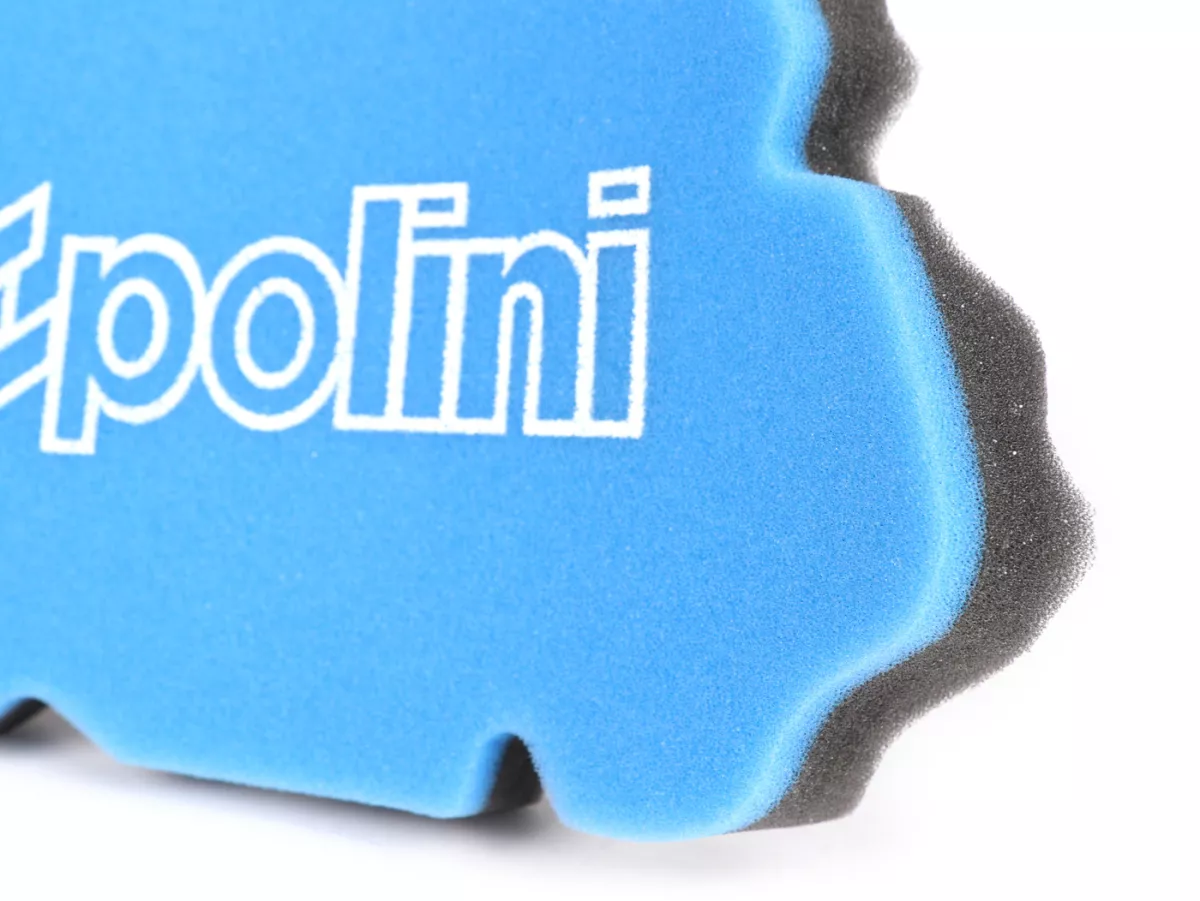 Luftfilterinsats -POLINI Double Layer- VESPA ET4 125, PIAGGIO Skipper 4T 125