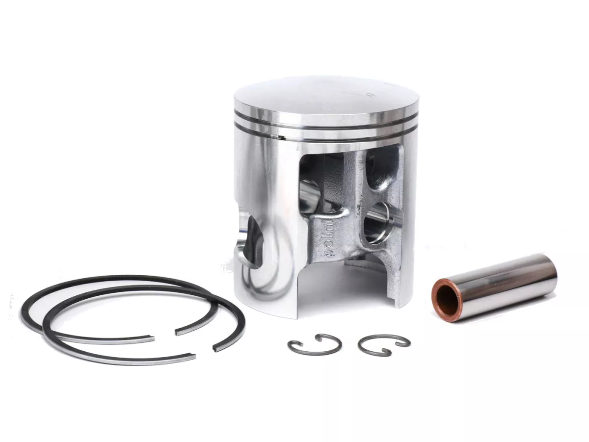 Piston -POLINI 2023 CVF- Vespa PX200, COSA200, Rally200 - Polini 210 ccm - Polini 221 ccm - 68,5mm - A (Ø68,42mm)