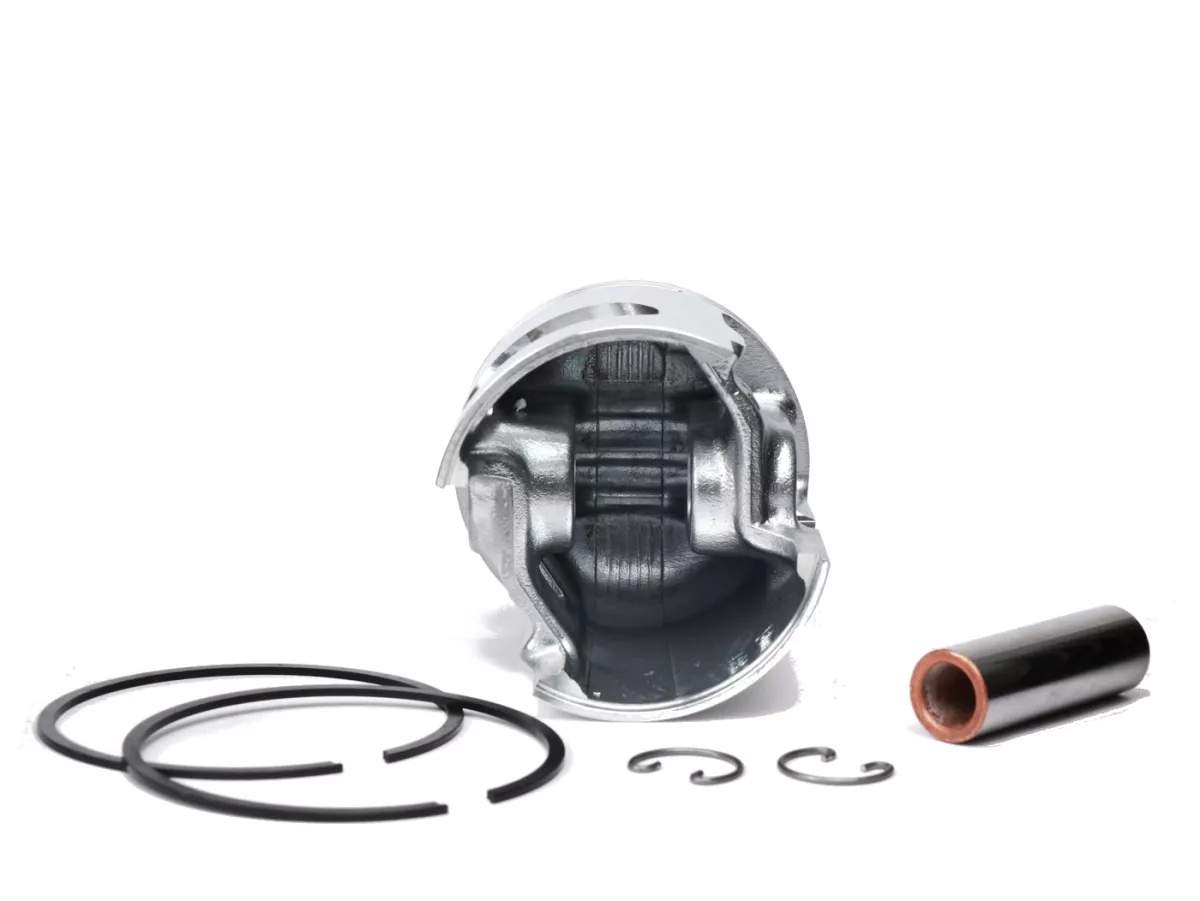 Piston -POLINI 2023 CVF- Vespa PX200, COSA200, Rally200 - Polini 210 ccm - Polini 221 ccm - 68,5mm - A (Ø68,42mm)