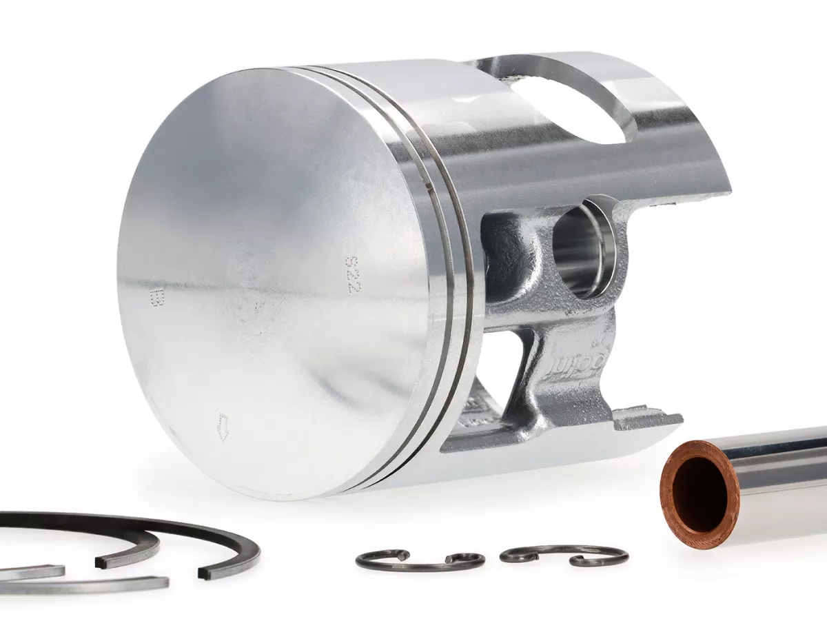 Piston -POLINI 2023 CVF- Vespa PX200, COSA200, Rally200 - Polini 210 cc - Polini 221 cc - 68.5mm - B