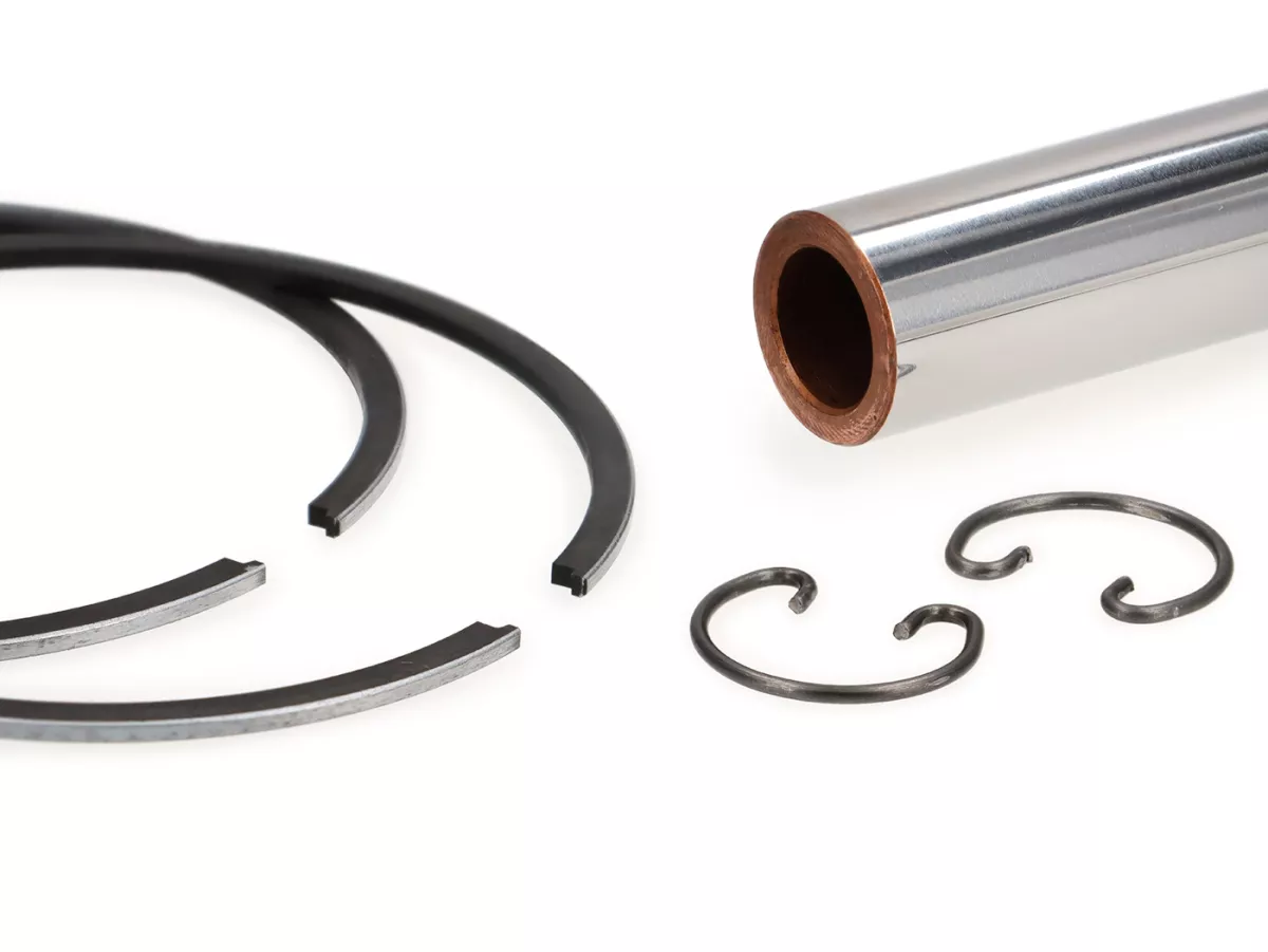 Piston -POLINI 2023 CVF- Vespa PX200, COSA200, Rally200 - Polini 210 cc - Polini 221 cc - 68.5mm - B