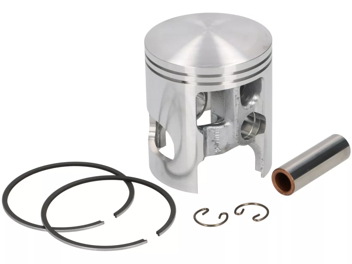 Piston -POLINI 2023 CVF- Vespa PX200, COSA200, Rally200 - Polini 210 cc - Polini 221 cc - 68.5mm - D