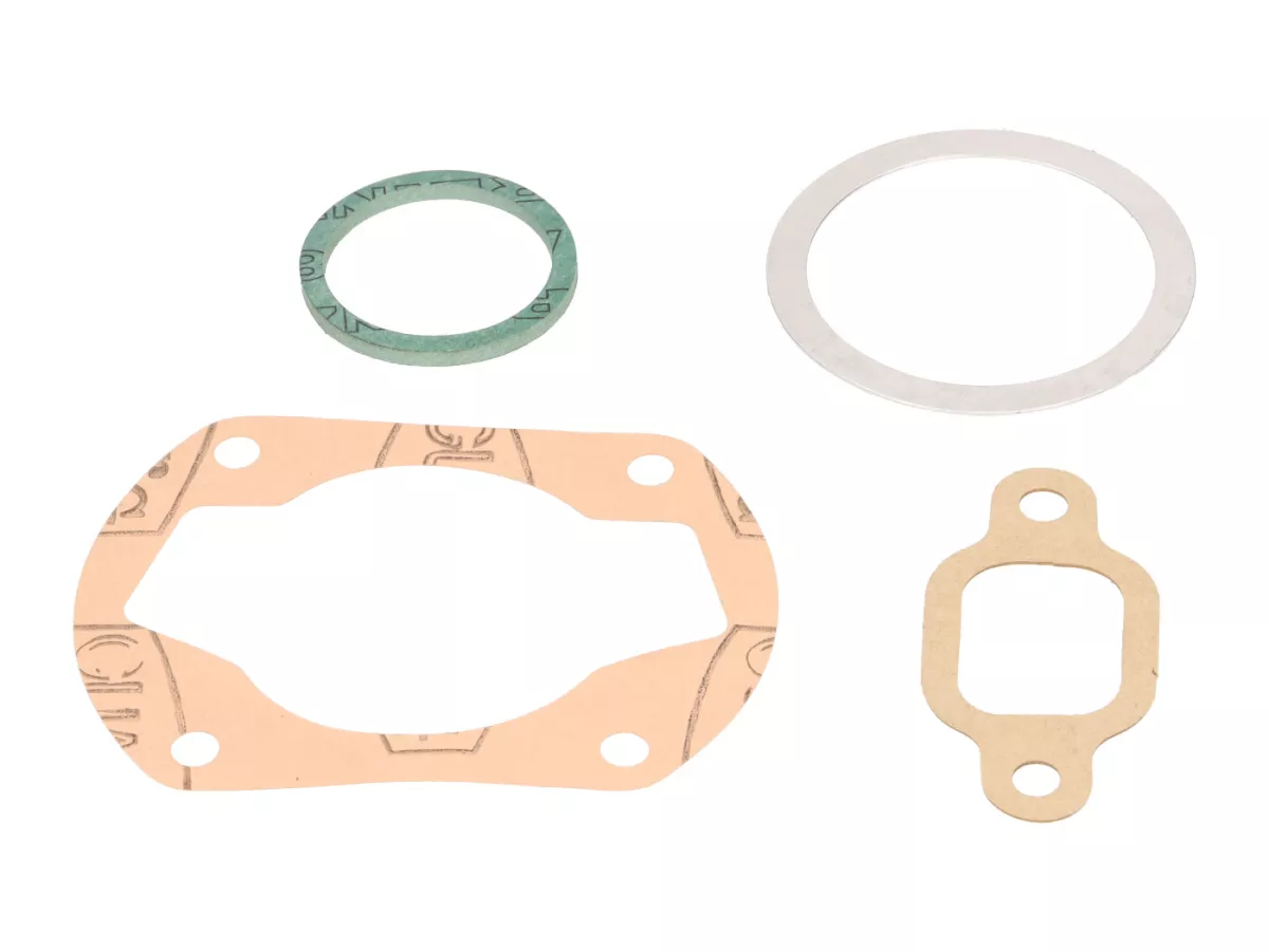 Silinder set gasket -POLINI- 72-80 ccm- Seri 6000 - Sachs / Hercules