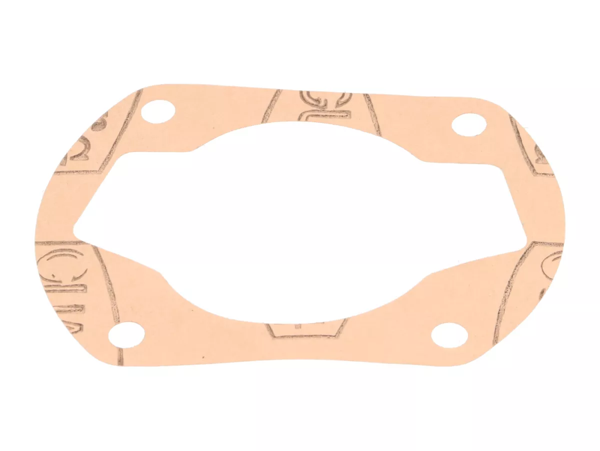 Silinder set gasket -POLINI- 72-80 ccm- Seri 6000 - Sachs / Hercules