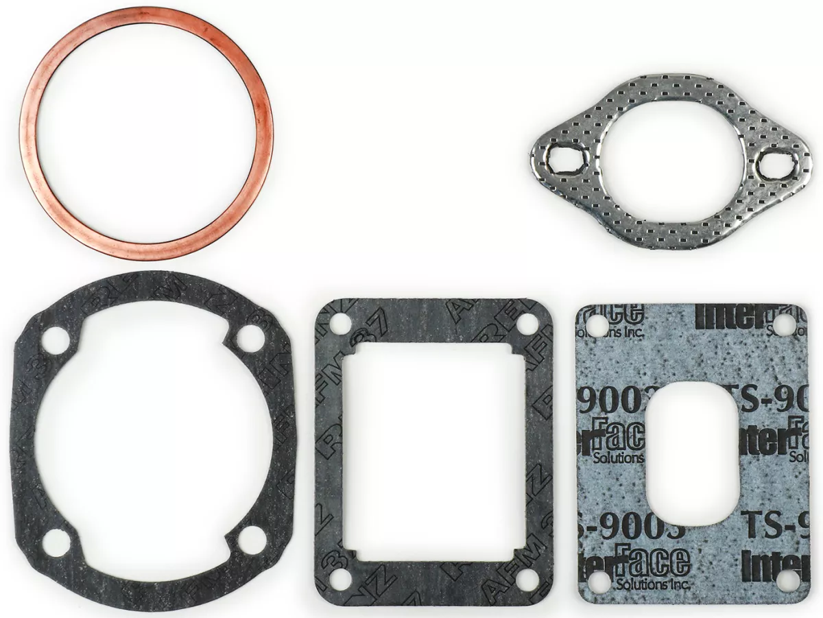Juego juntas cilindro -POLINI aluminio 'reed mission' 152cc (Ø60mm) Diafragma Evolution (54mm carrera)- Vespa PV125, ET3 125, PK125