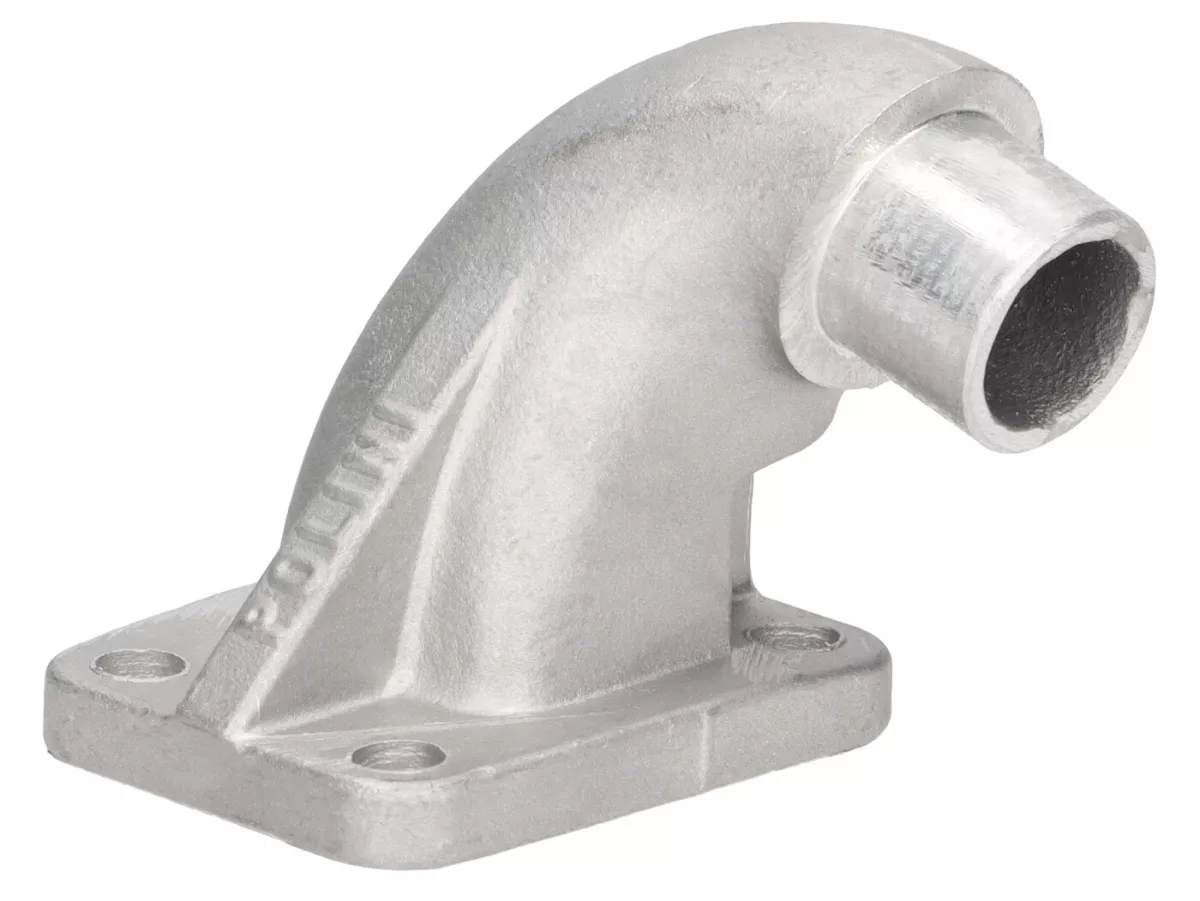 Intake manifold -POLINI- MBK 51V - Ø=12/15mm