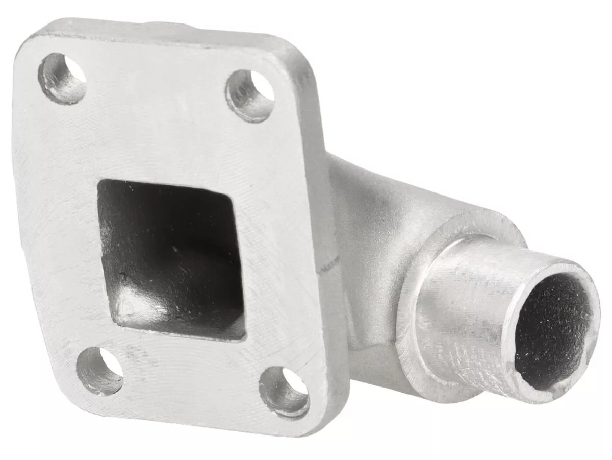 Intake manifold -POLINI- MBK 51V - Ø=12/15mm
