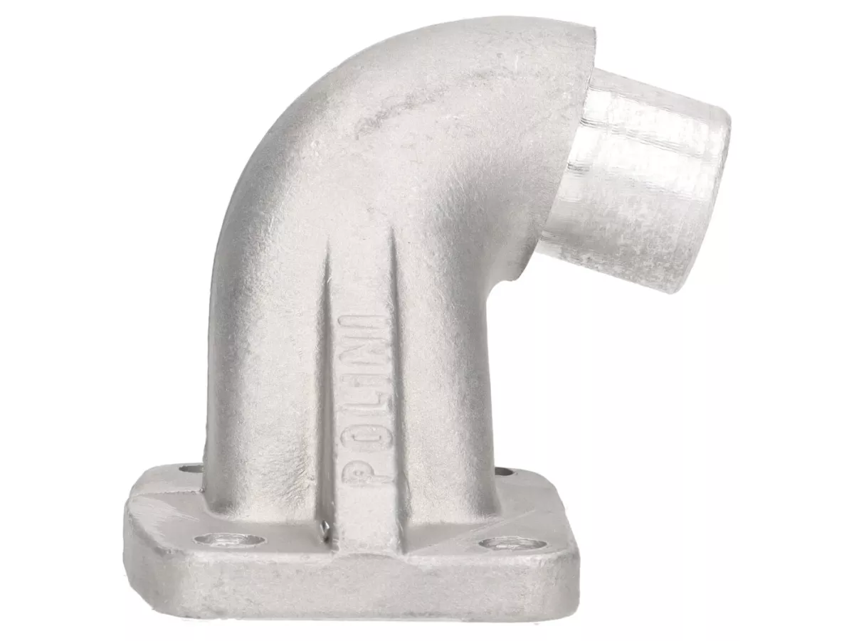 Intake manifold -POLINI- MBK 51V - Ø=12/15mm