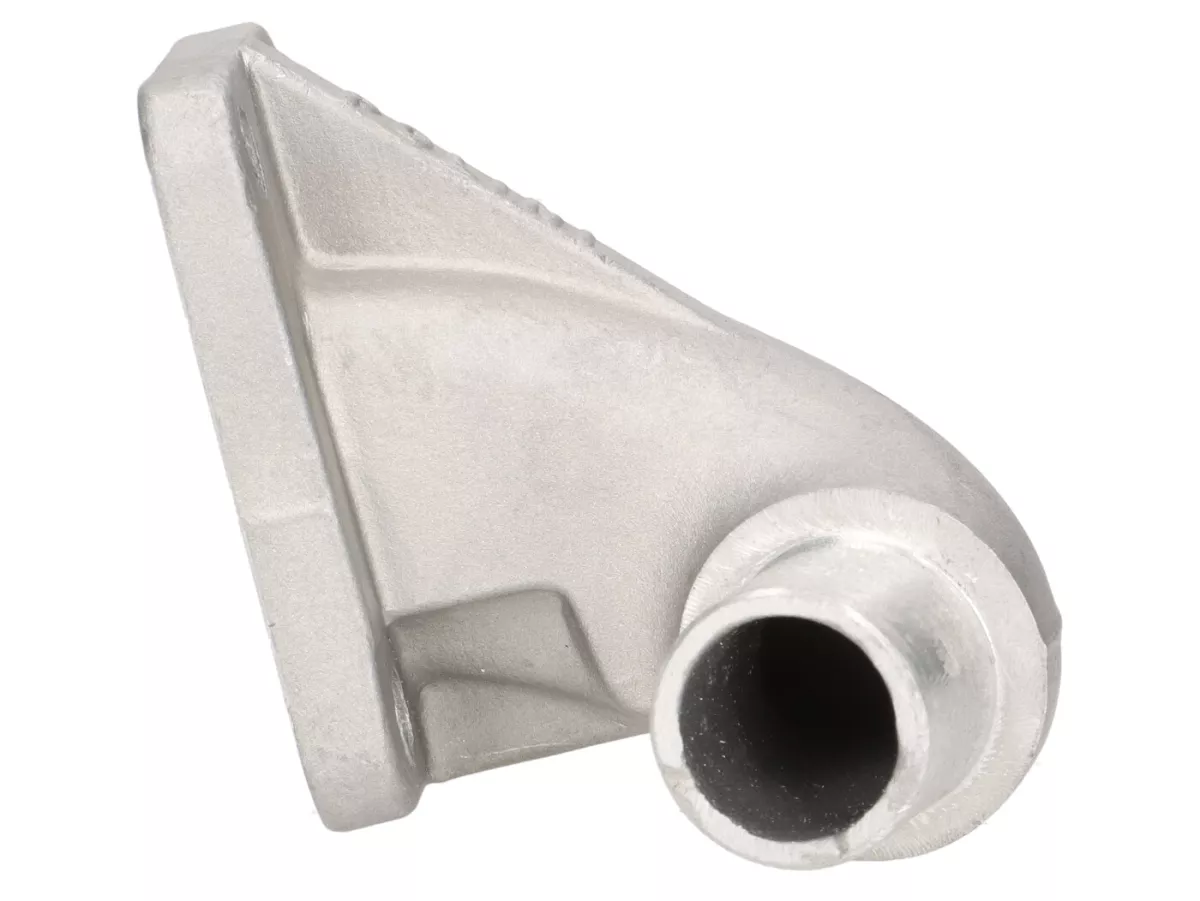 Intake manifold -POLINI- MBK 51V - Ø=12/15mm