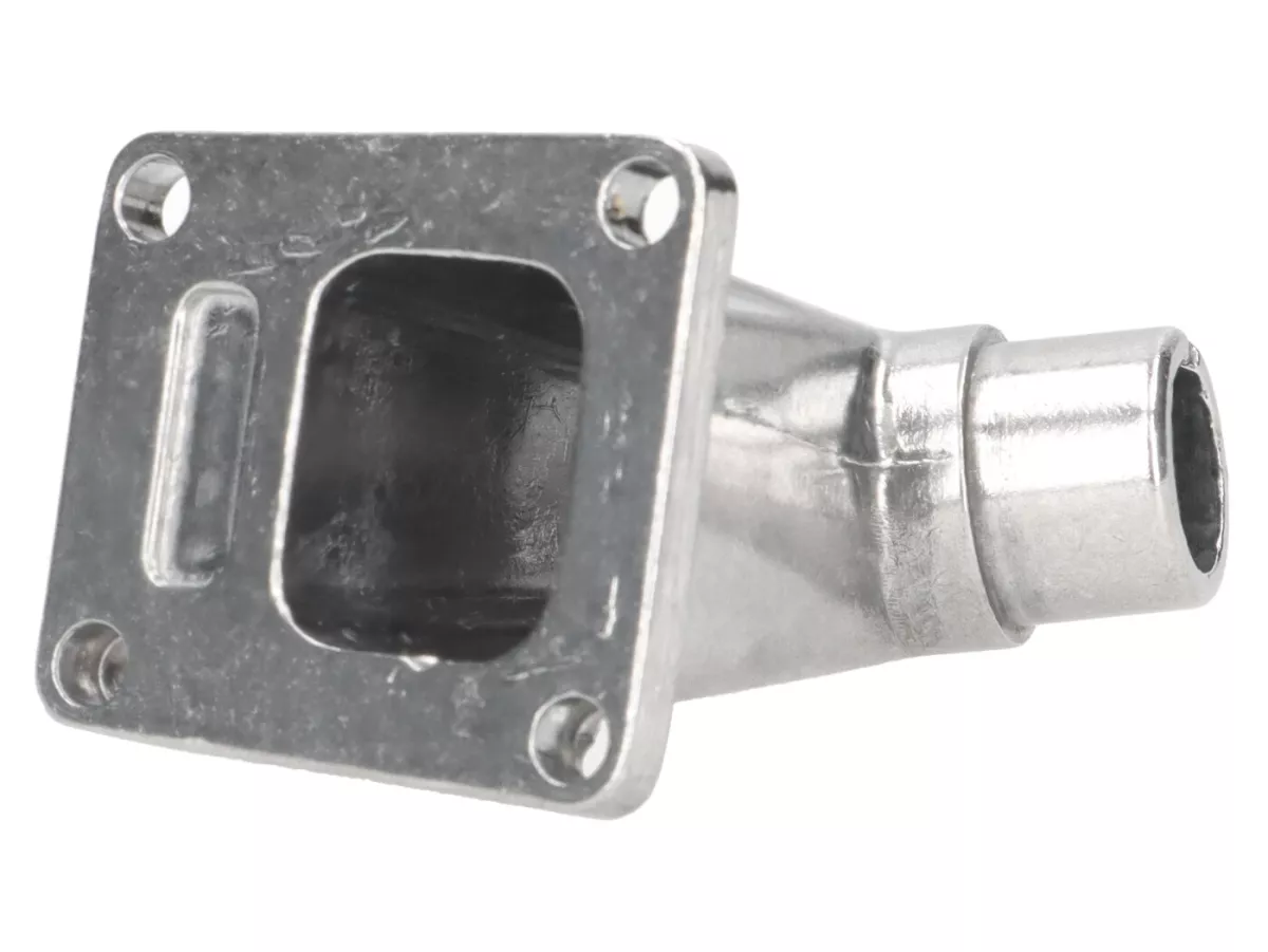 Intake manifold -POLINI- Puch Maxi - Ø=14mm