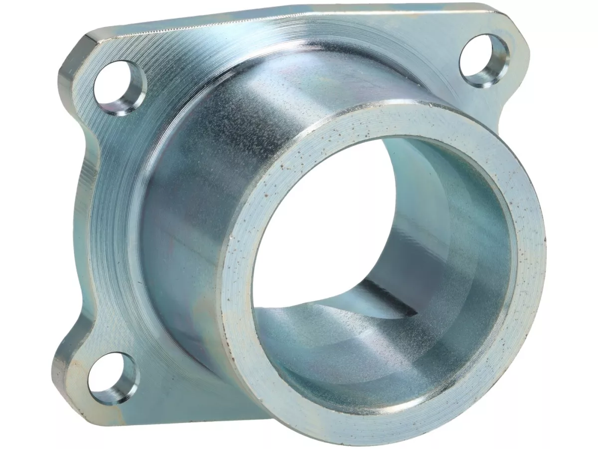 Brida de escape -POLINI 210/221 ccm aluminio 2023 CVF- Vespa PX200, Cosa200, Rally200