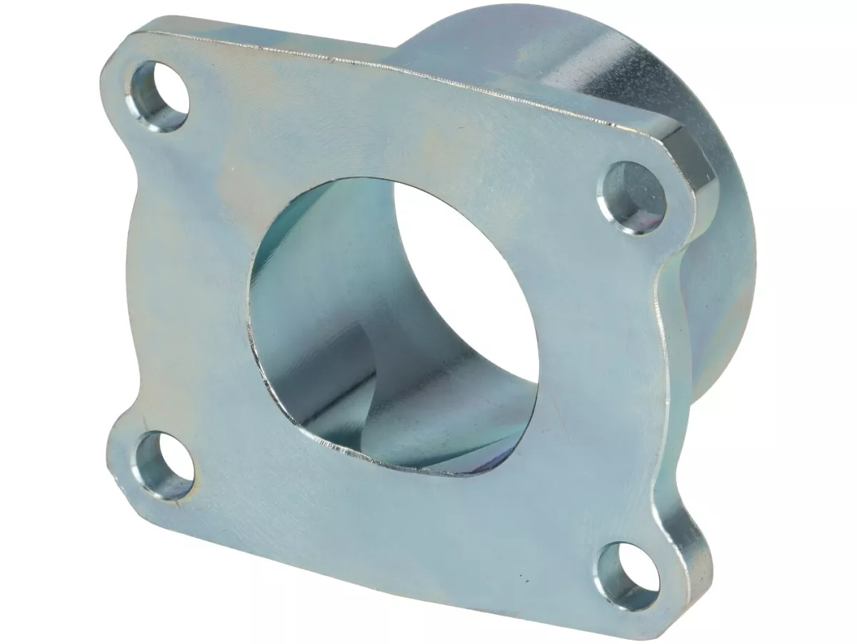 Brida de escape -POLINI 210/221 ccm aluminio 2023 CVF- Vespa PX200, Cosa200, Rally200