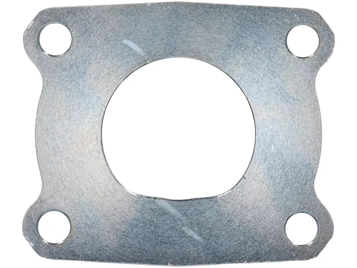 Brida de escape -POLINI 210/221 ccm aluminio 2023 CVF- Vespa PX200, Cosa200, Rally200