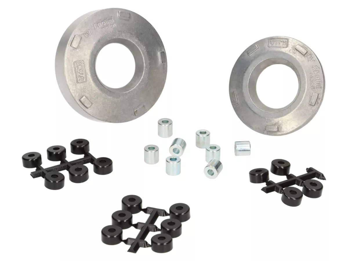 Variator-Kit -POLINI- HI-SPEED - PIAGGIO Ciao, SI, Bravo, Superbravo, Grillo, Boss