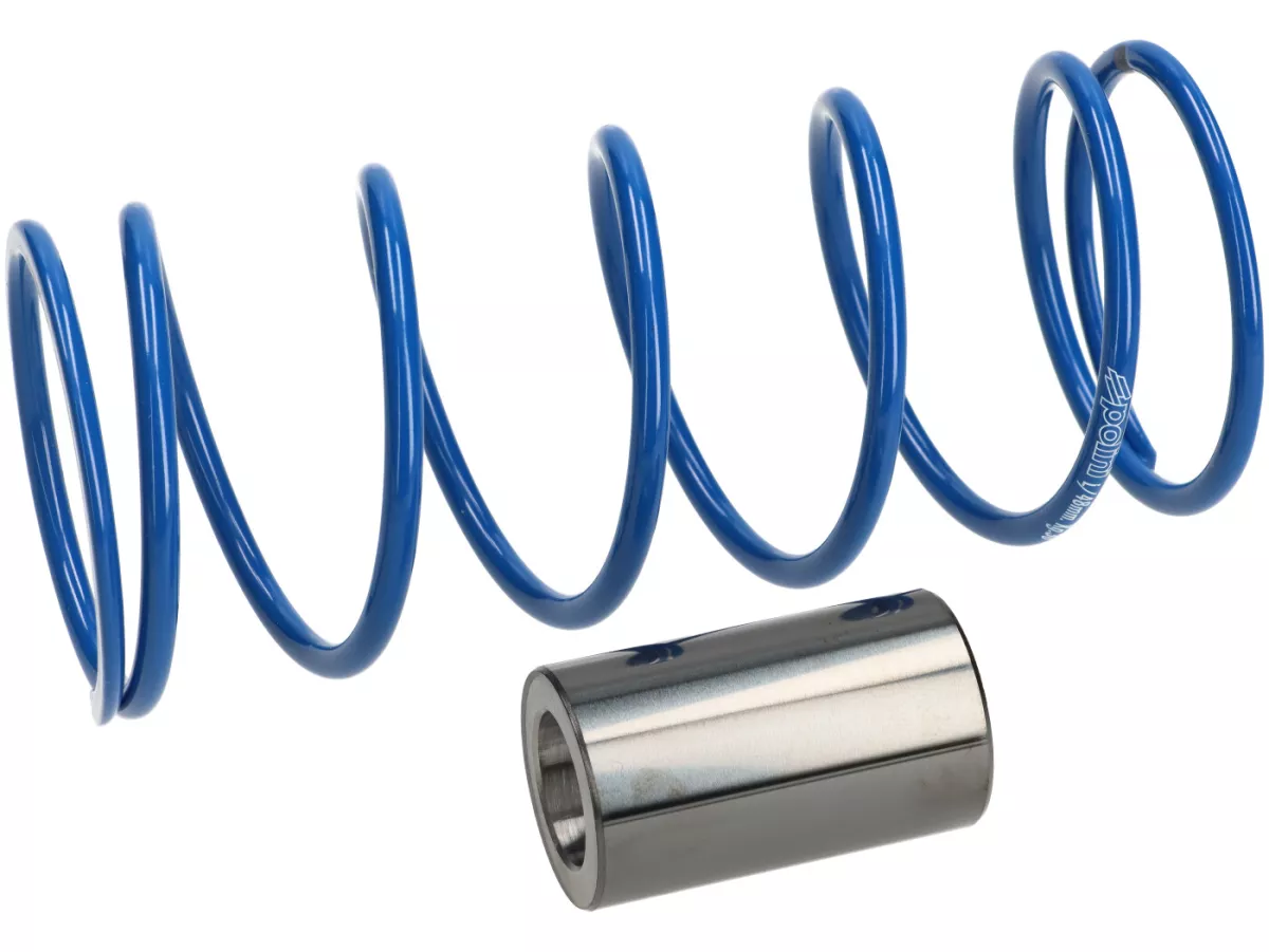 Variator-Kit -POLINI Hi-Speed- Vespa Primavera 150 i.e. 3V (M813M), Vespa LX 125 i.e. 3V (M687M), Vespa LX 150 i.e. 3V (M688M), Vespa S 125 i.e. 3V, Vespa 946 125 i.e. 3V (M801M), Piaggio New Fly 125 i.e. 3V, Liberty 150 i.e. 3V (M738M)