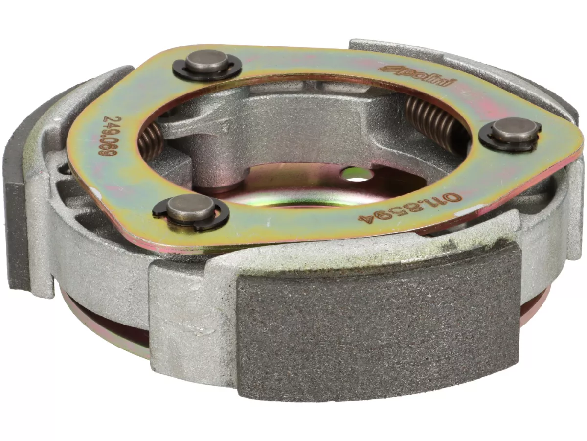 Koppling -POLINI- Vespa GTS 300 HPE, GTS 300 ie, GTS 300 ie Super, GTV 300, GT 125, GTS 125 ie, LX 125 (Leader), S 125 (Leader), ET4 125 (Leader), ET4 150 (Leader), LX 150 (Leader), S 150 (Leader), GT 200, GTS 250 ie, Piaggio Beverly 125