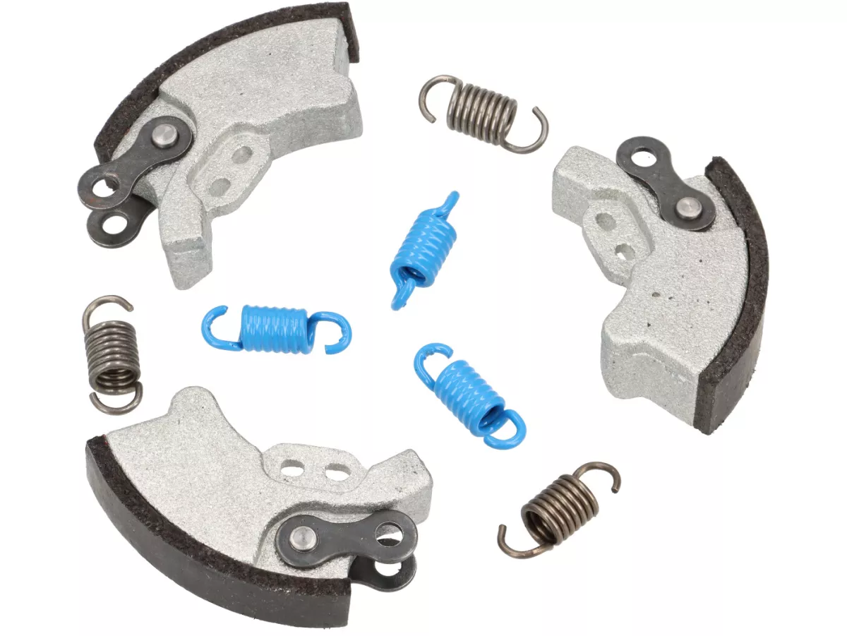 Clutch jaws -POLINI- Piaggio Ciao, Boss, SI, Grillo, Bravo, Superbravo, PX (without variator)