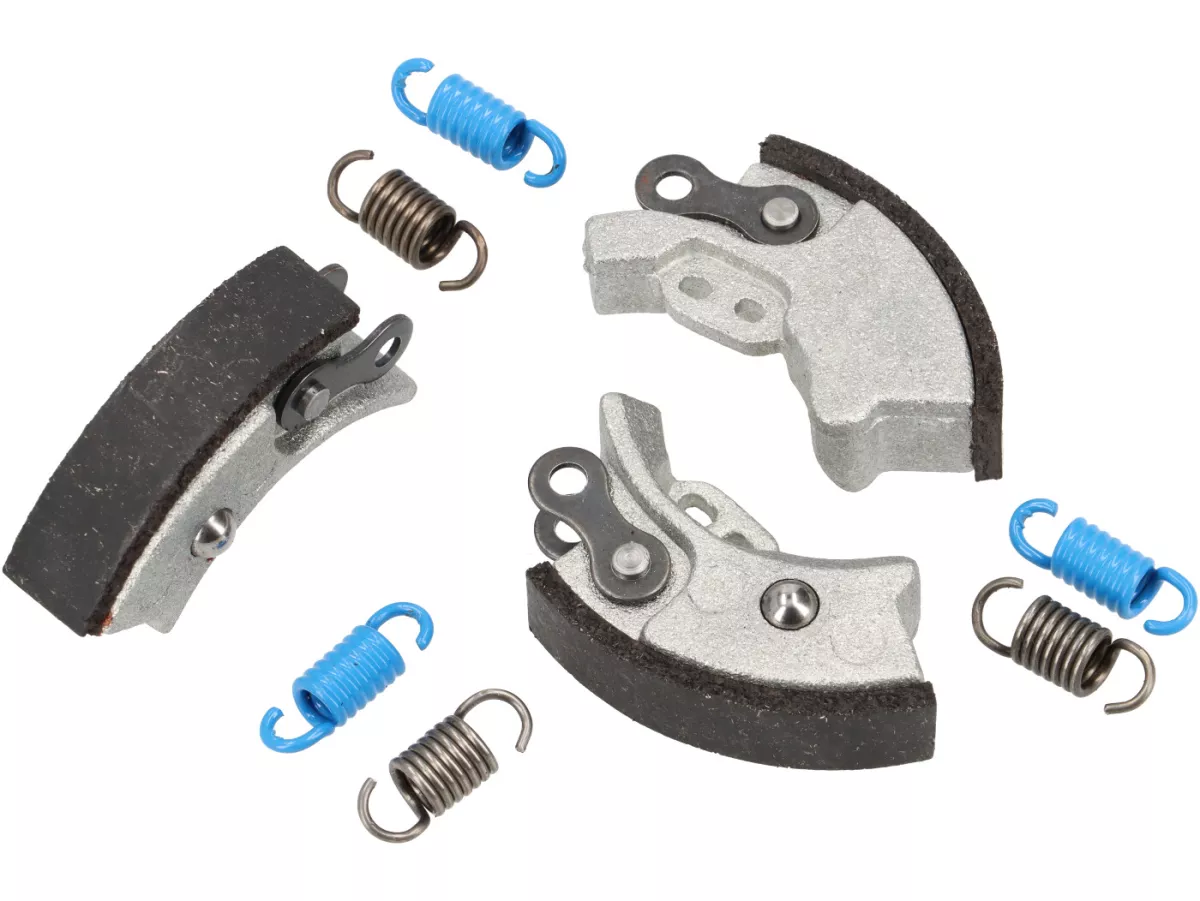 Clutch jaws -POLINI- Piaggio Ciao, Boss, SI, Grillo, Bravo, Superbravo, PX (without variator)