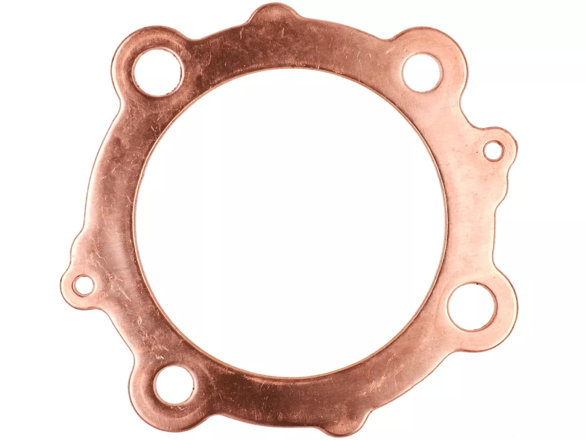 Cylinder head gasket -POLINI 207-210-221 ccm 2023 CVF- Vespa PX200, Rally200, Cosa200 - 0.75mm